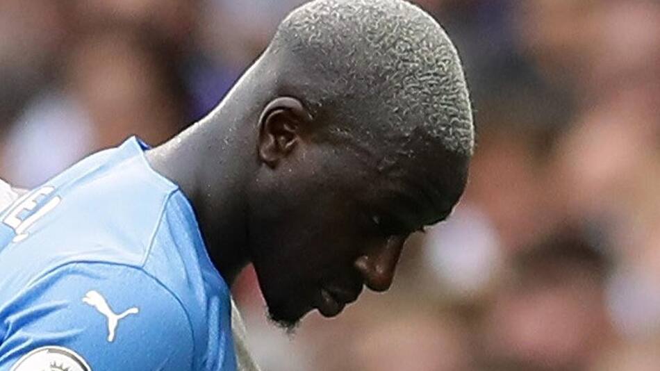 Benjamin Mendy, Manchester City, fútbol inglés, Reuters