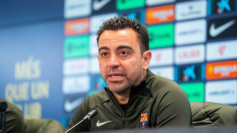 Xavi. Foto: redes sociales