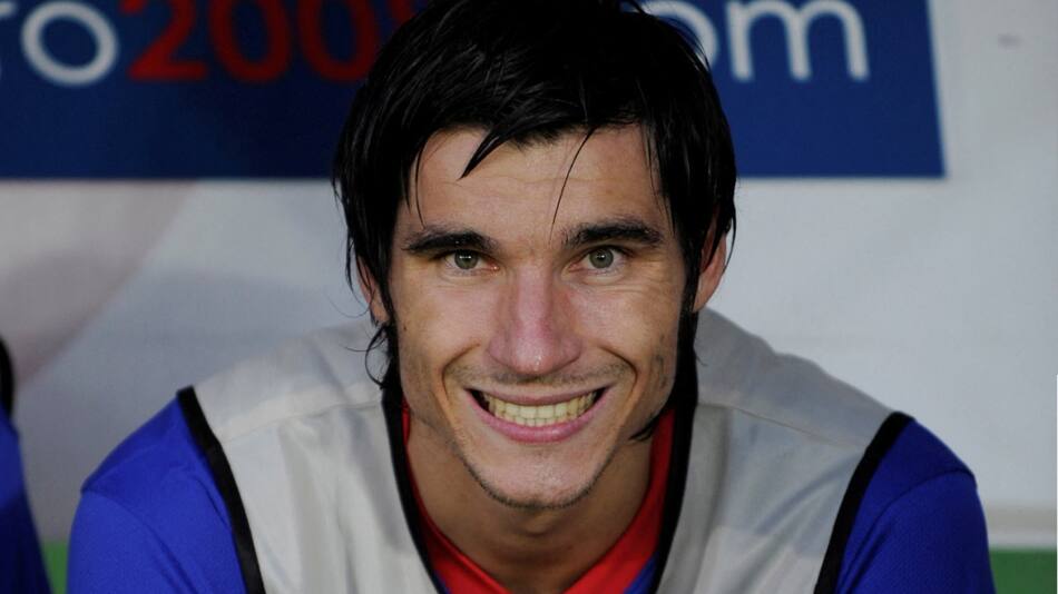 Nikola Pokrivac murió a los 39 años. Foto: Reuters/Michael Regan