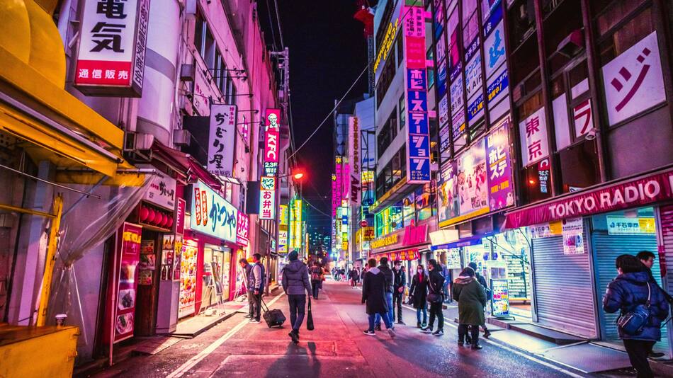 La tasa de natalidad más baja de la historia moderna de Japón. Foto: Unsplash.