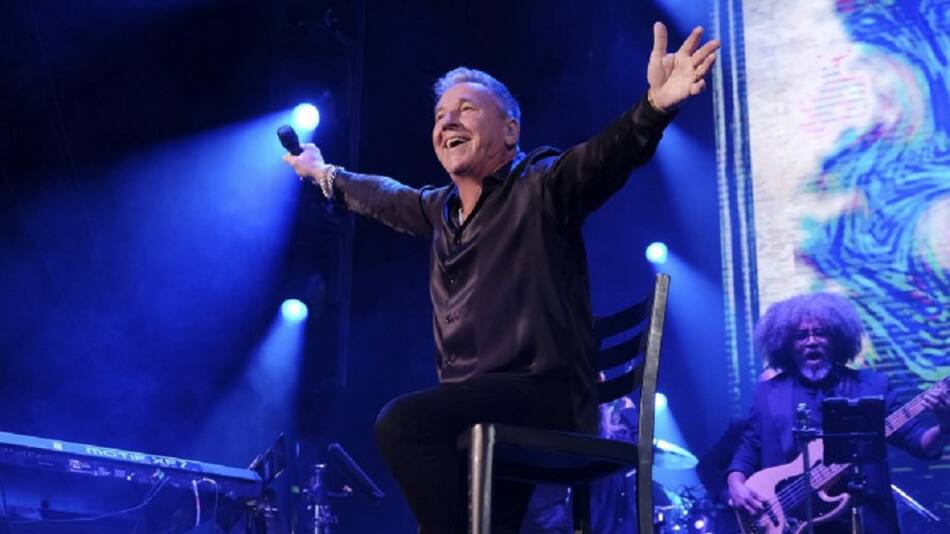 Ricardo Montaner se retira de la música temporalmente. Foto: NA.