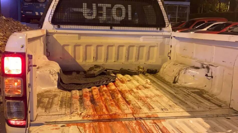 Mataron a un funcionario de seguridad de La Matanza. Foto: NA.