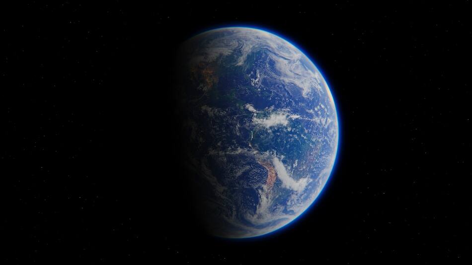 Planeta Tierra.