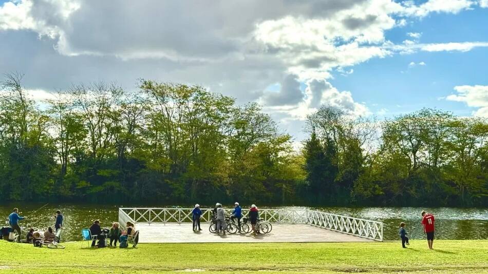 Un pueblo único para disfrutar de una escapada relajante. Foto: Instagram @generalbelgranotur