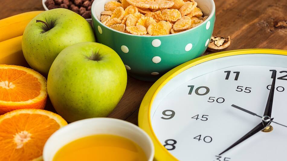 Los beneficios del ayuno intermitente. Foto Freepik