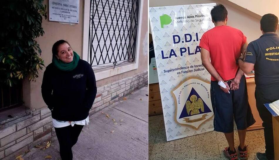 Encuentran a mujer muerta en su casa, acusan a pareja de asesinarla y simular suicidio, María del Luján Alva, Luis Alberto Villa