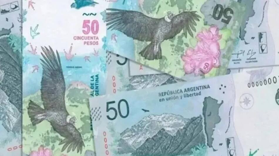 Todos los comercios y personas deben aceptarlos como forma de pago