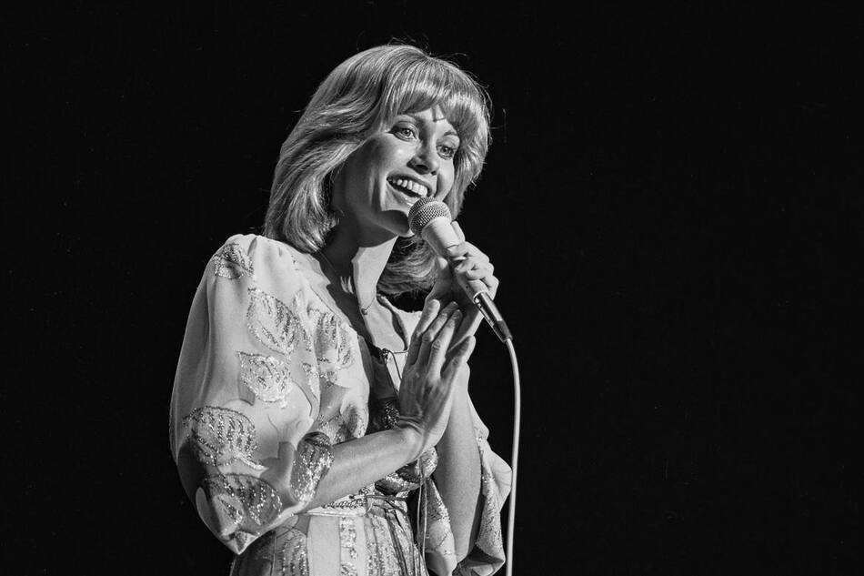 Olivia Newton John. Foto: EFE.