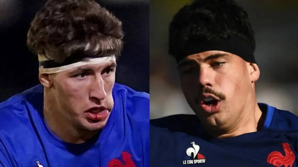 Hugo Aradou y Oscar Jegou estaban detenidos por una denuncia de abuso sexual. Foto: NA.