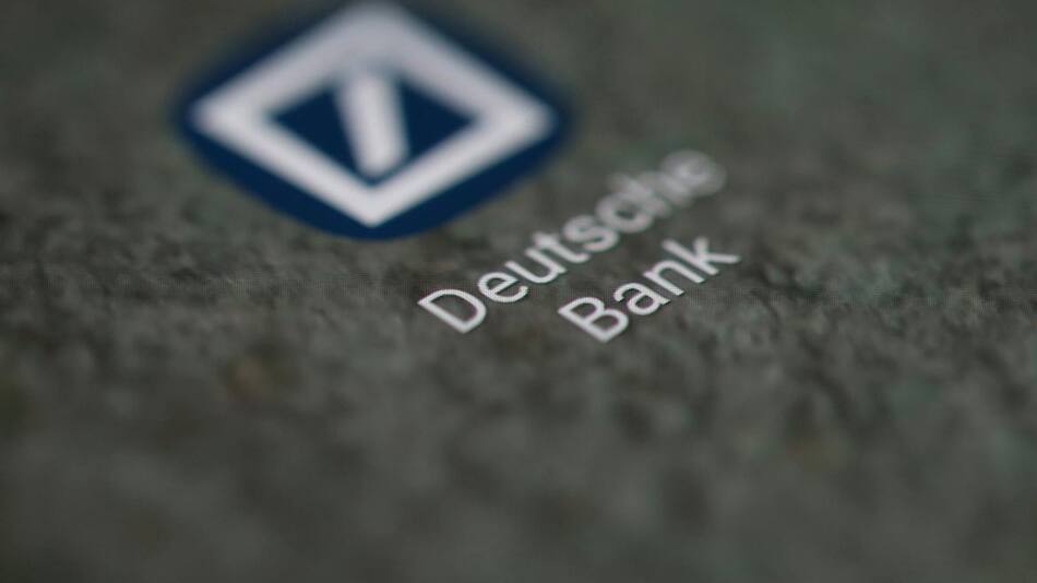 Deutsche Bank, banco, REUTERS