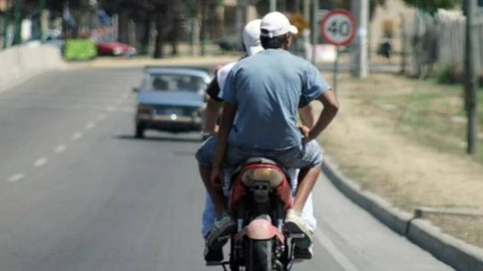 Motochorros - Gobierno