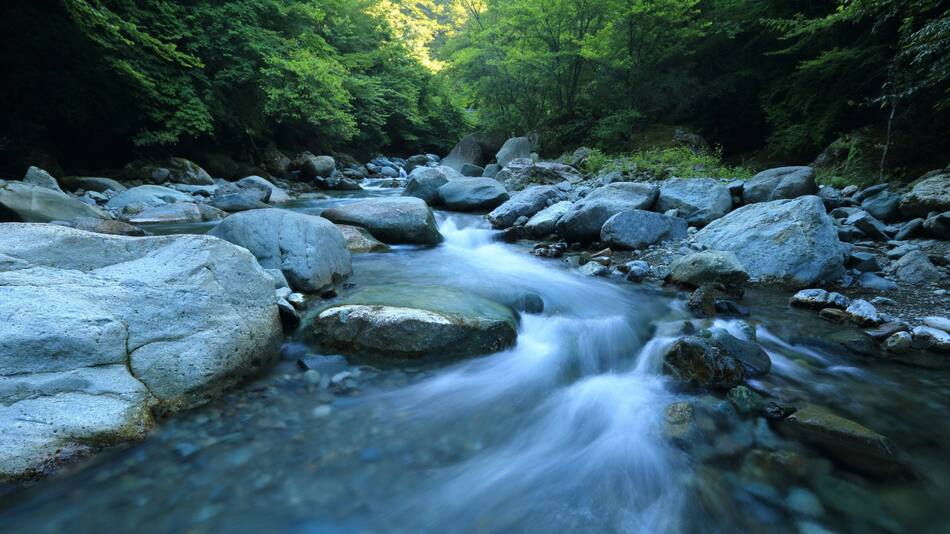 Acuíferos, agua subterránea. Foto: Unsplash
