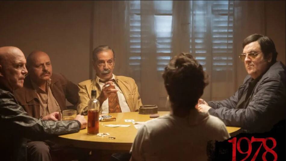 "1978", película de terror argentina. Foto: Black Mandala Films.