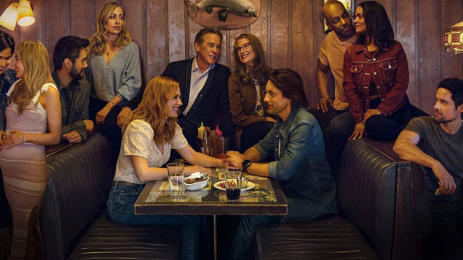 Un lugar para soñar. Foto: Netflix