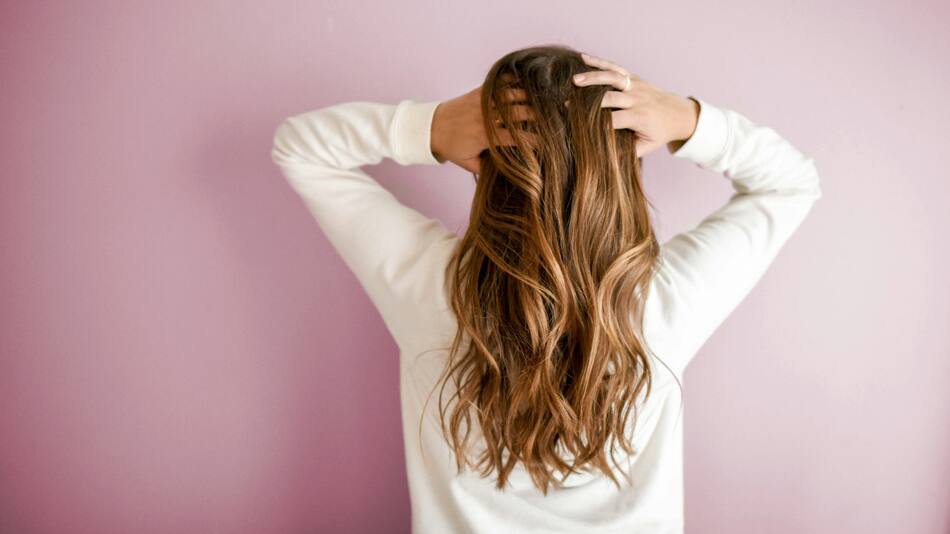 Cabello, pelo. Foto: Unsplash