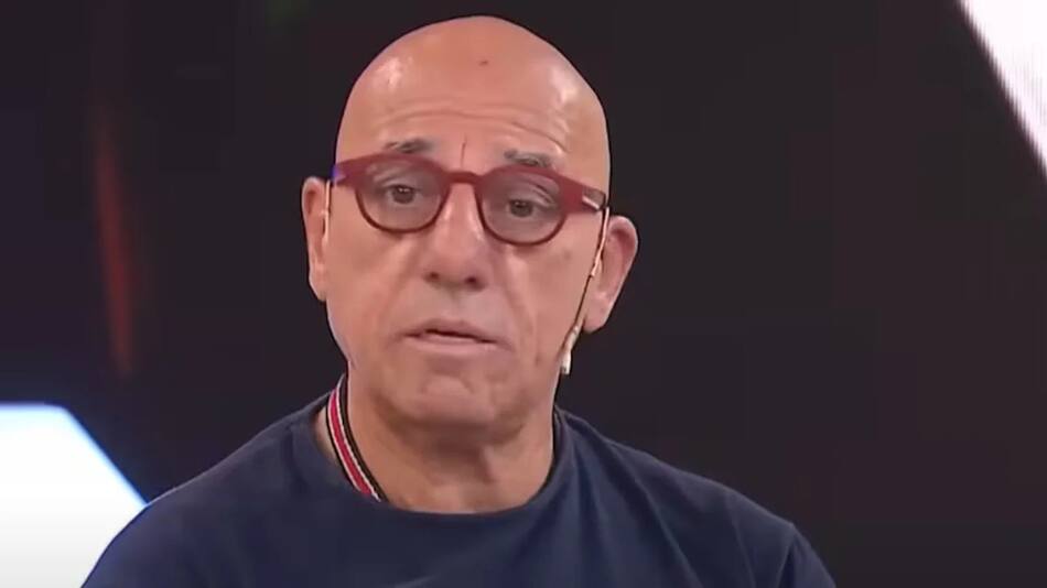Toti Ciliberto. Foto: Captura.