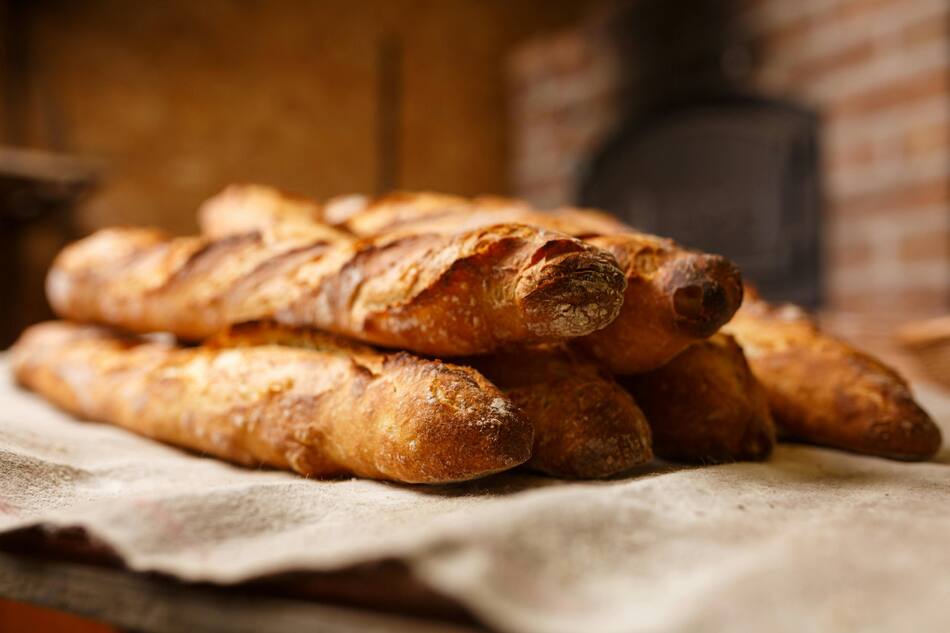 Panadería. Foto: Pexels.