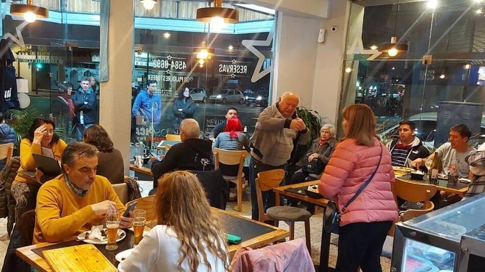 Pujol Restobeer, en Caballito. Foto: Instagram / pujol_restobeer.