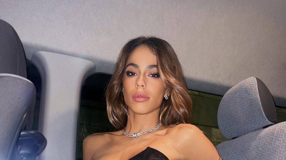 Tini Stoessel. Foto: Instagram