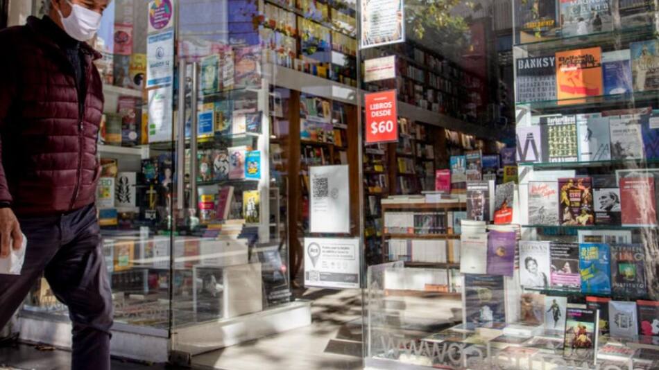 Coronavirus, Argentina, pandemia, comercios, NA