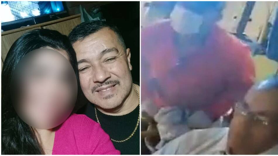 Calixto de Jesús Ojeda mató de una puñalada a Leonardo Figueroa, con quien su esposa había tenía un supuesto romance. Foto: Facebook/Calixto Ojeda