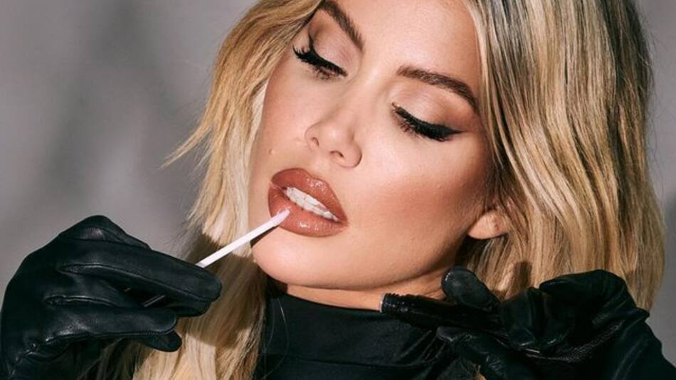 Wanda Nara. Foto: Instagram/wanda_nara