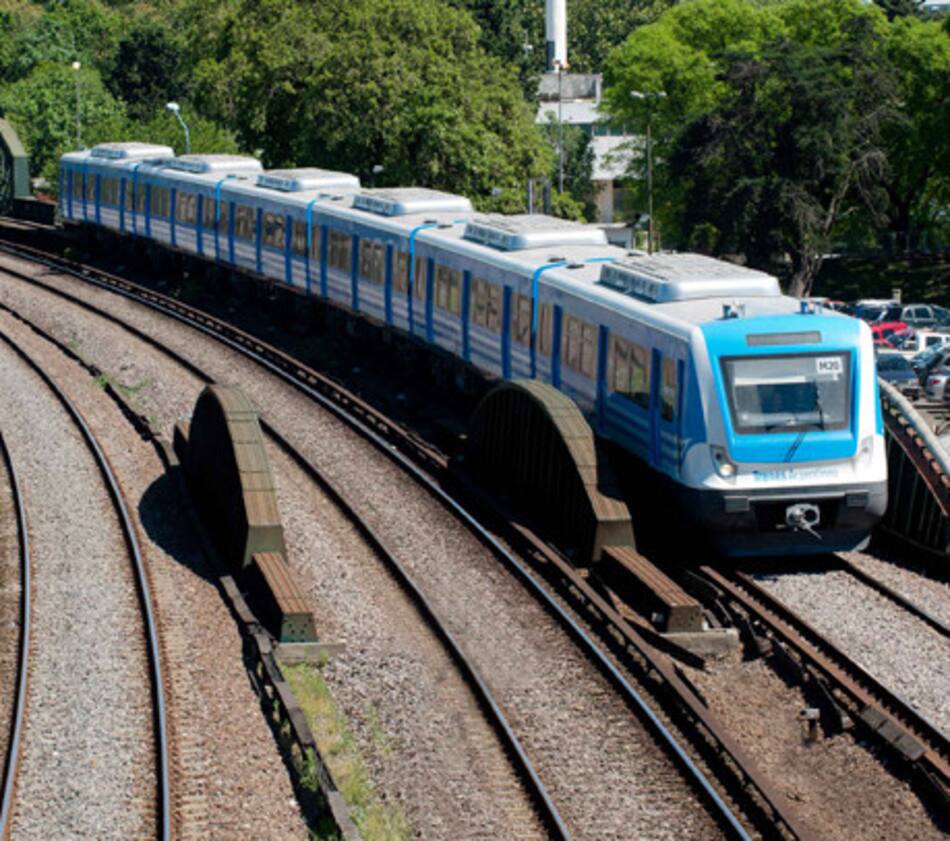 Tren Mitre (NA)
