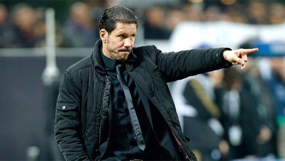 Diego Simeone (Reuters)