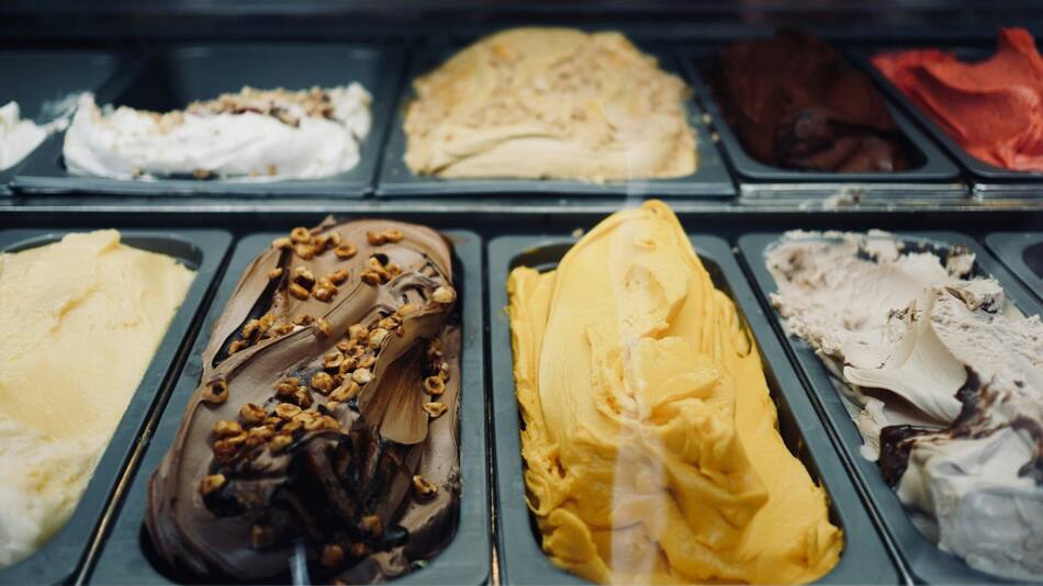 40.000 cajas de helado debieron ser retiradas del mercado por contener alérgenos. Foto: Unsplash.