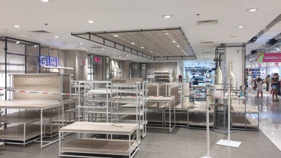 Local de Falabella en Córdoba