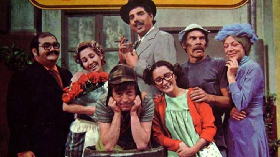 El "Chavo del 8" llega a Netflix. Foto: Web.