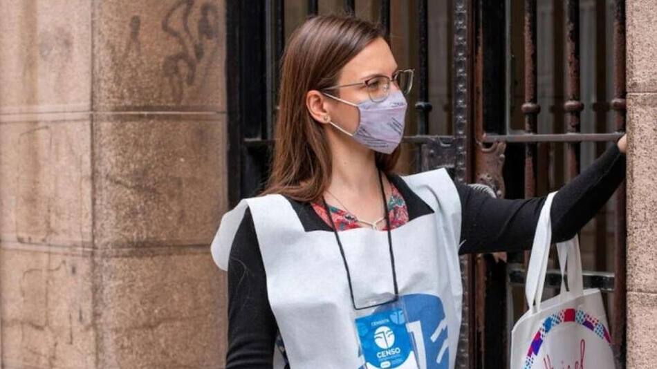 Censo 2022. Foto: prensa.