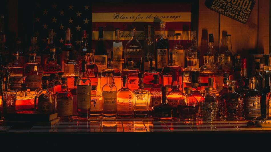 Bebidas alcohólicas