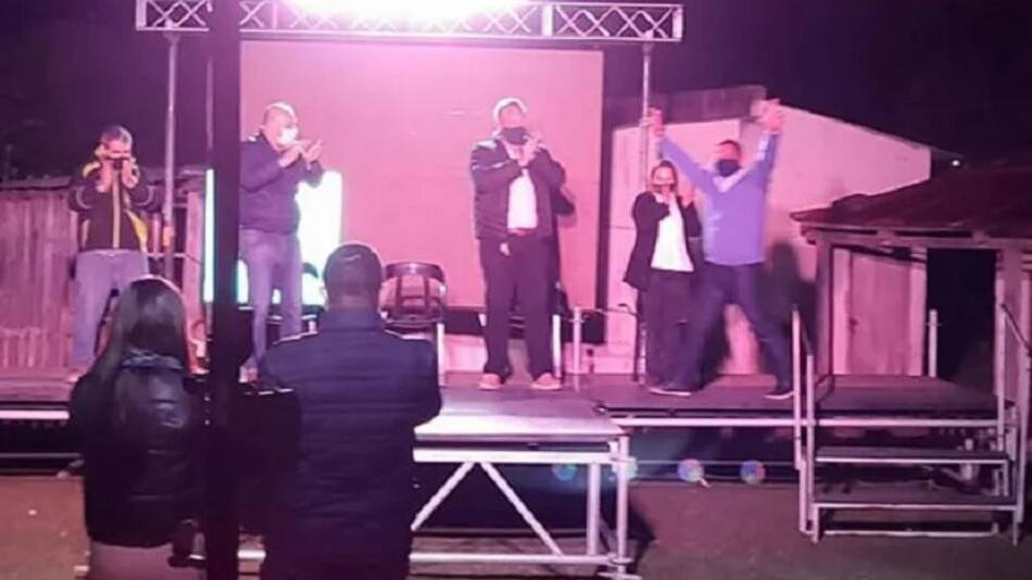 Corrientes: balearon a un diputado en el cierre de campaña