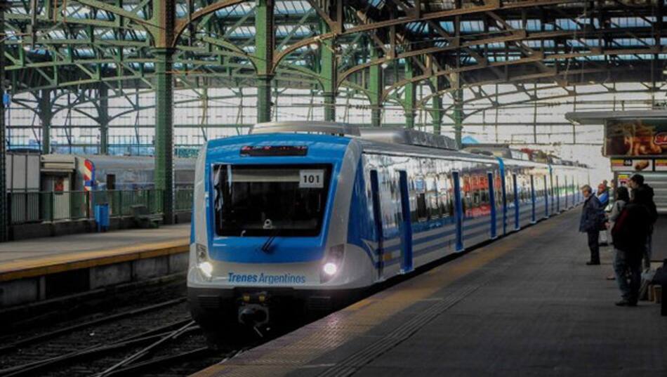 Tren Roca