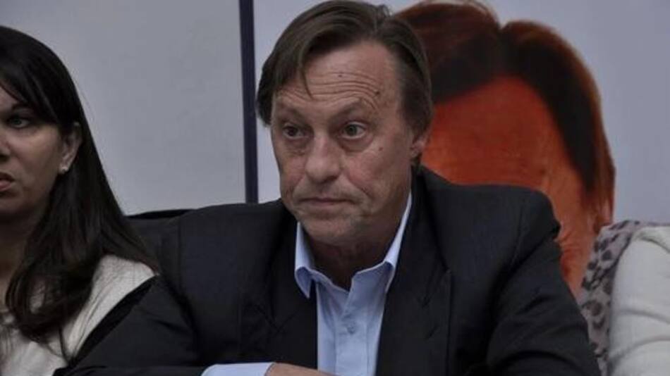 Sergio Varisco - Intentende de Paraná