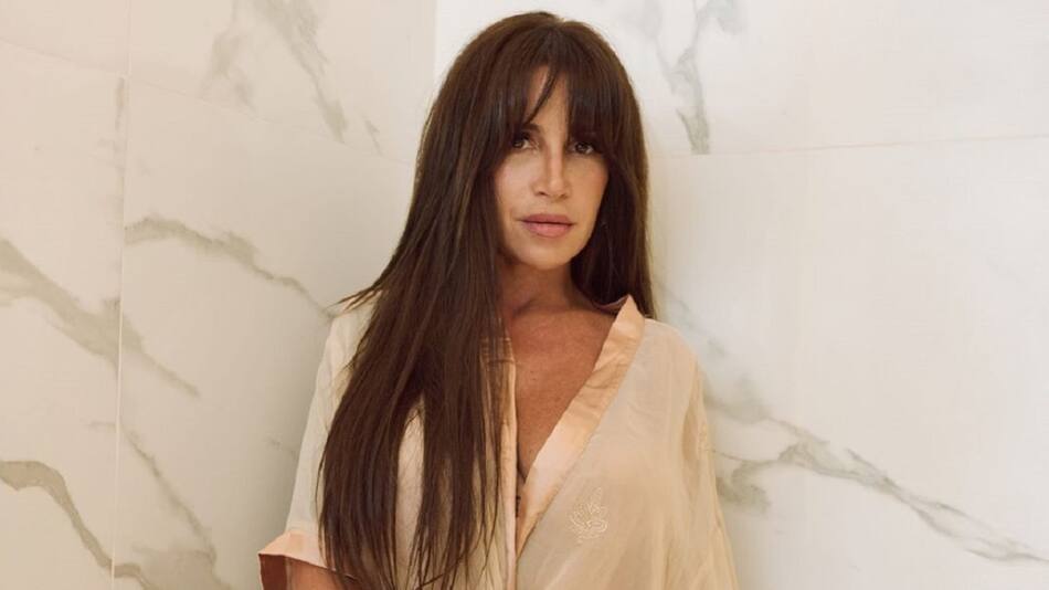 Florencia Peña. Foto: Instagram @flor_de_p