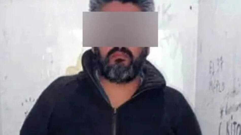 Américo Eduardo Acuña, habría abusado de las hijas de su expareja. Foto: gentileza Primer Plano