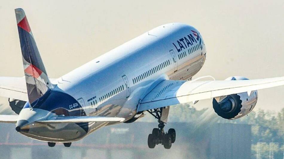 Latam, Agencia NA