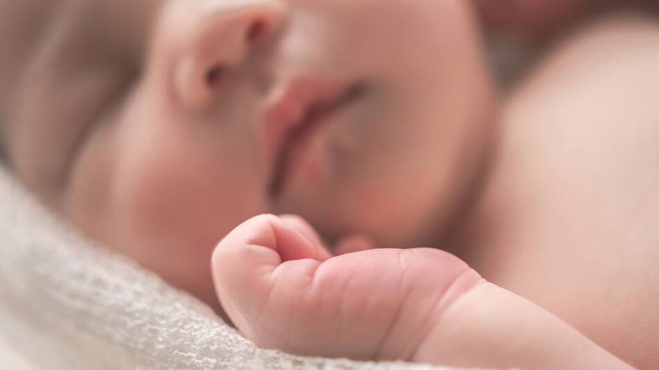 Nació el primer bebé argentino. Foto: Unsplash