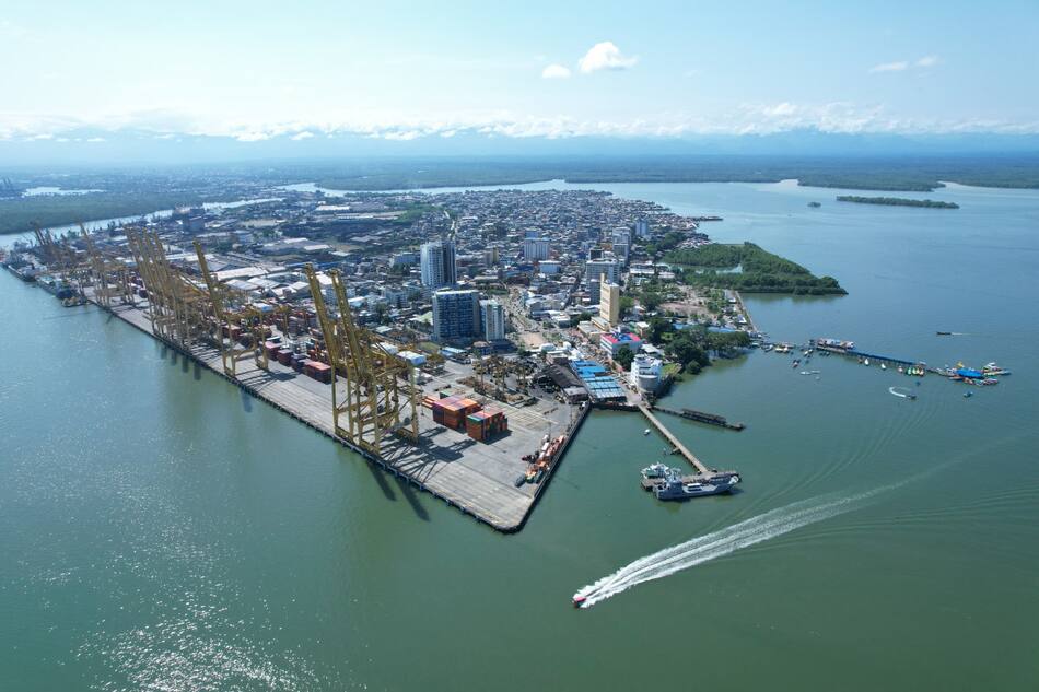 Buenaventura, Colombia. Fuente: Señal Colombia