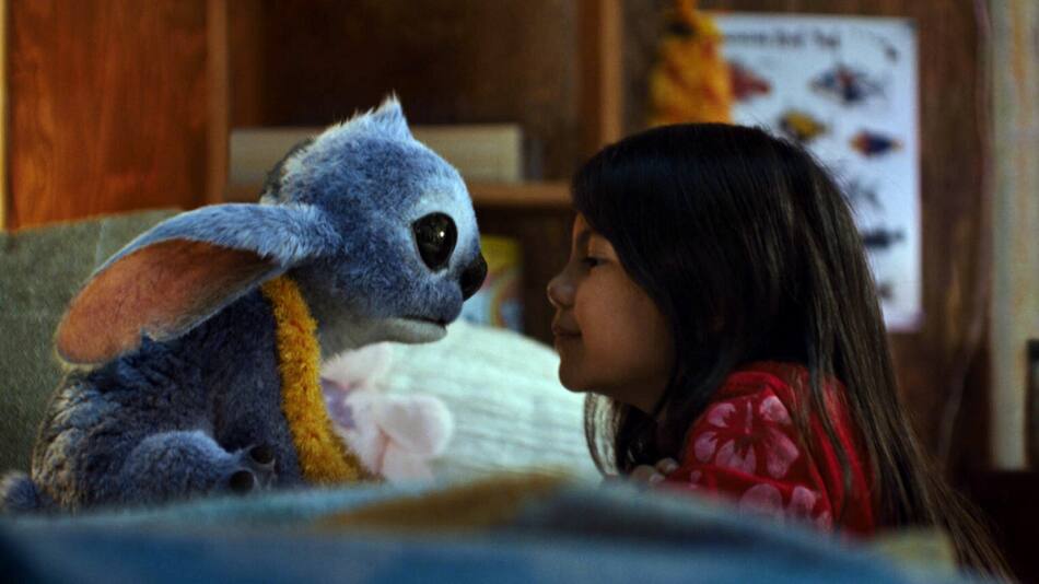 "Lilo & Stitch". Foto: Disney.