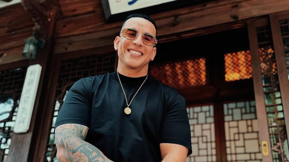 Daddy Yankee.