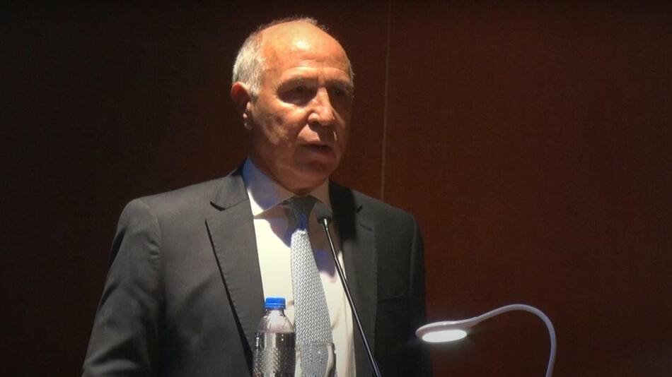 Ricardo Lorenzetti, Corte Suprema, Justicia, foto captura de video