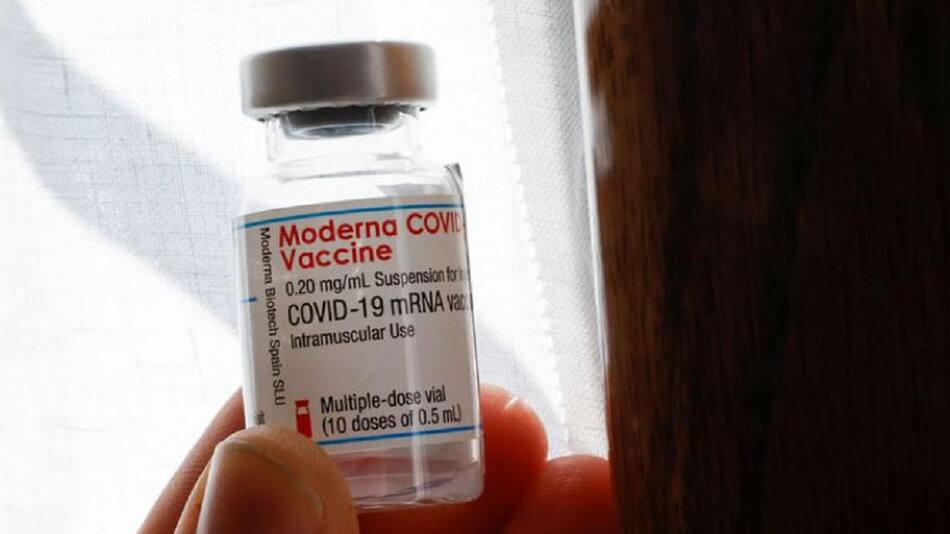 Vacuna Moderna, Reuters