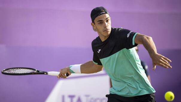 Se sorteó Wimbledon: Francisco Cerúndolo ante Rafael Nadal y un duro debut para Schwartzman