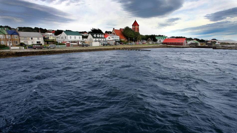 Islas Malvinas. Foto: NA