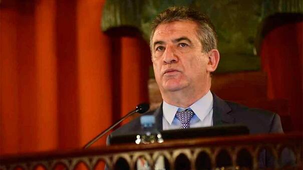 Impugnan designación de Sergio Urribarri como embajador ante Israel