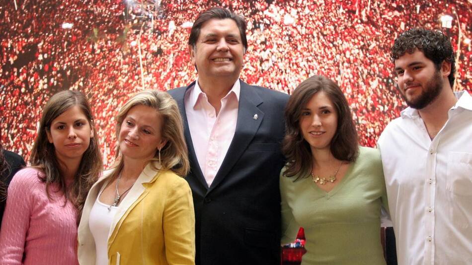 Alan García, ex presidente peruano (Reuters)