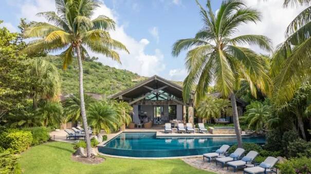 El ex CEO de Morgan Stanley puso a la venta su mansión por un valor cercano a los 30 millones de dólares